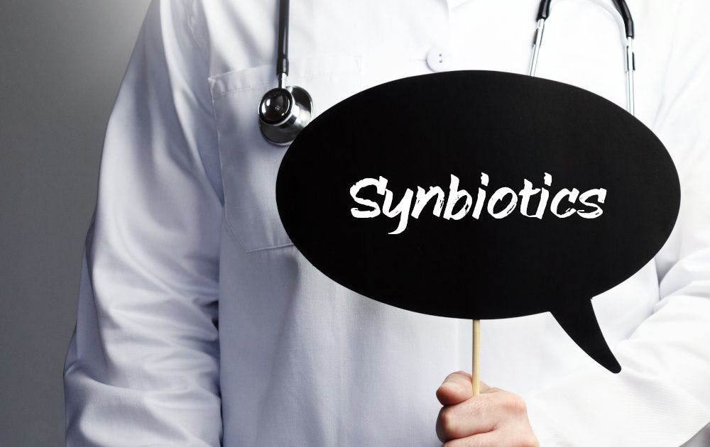 Synbiotics: The next wave in microbiome health