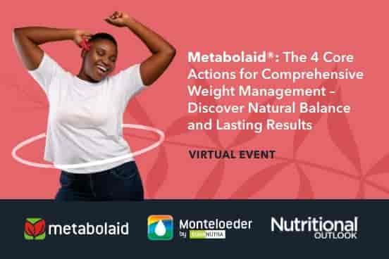 Metabolaid®: The 4 Core Actions for Comprehensive Weight Management – Discover Natural Balance and Lasting Results