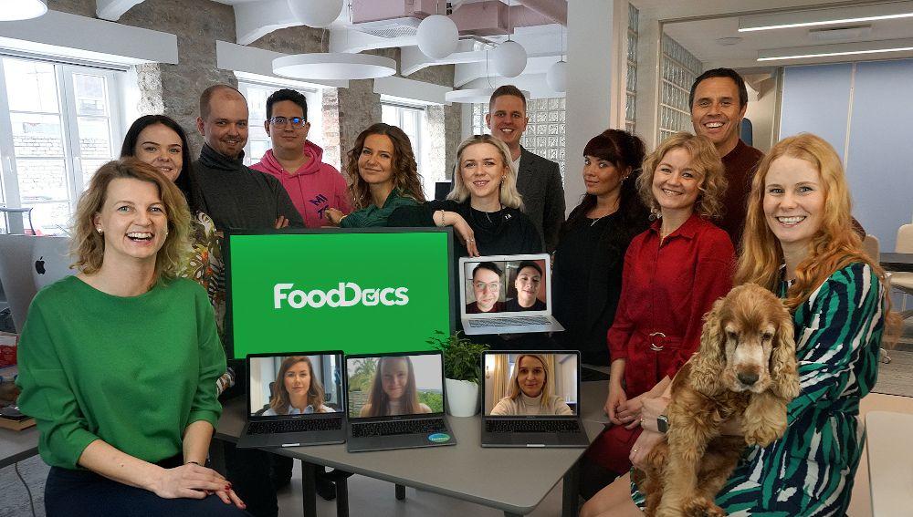 AI-powered food safety–management system FoodDocs raises $2.4 million in funding