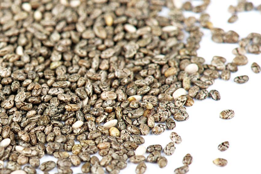 Chia Oil Awaits UK Novel Food Approval