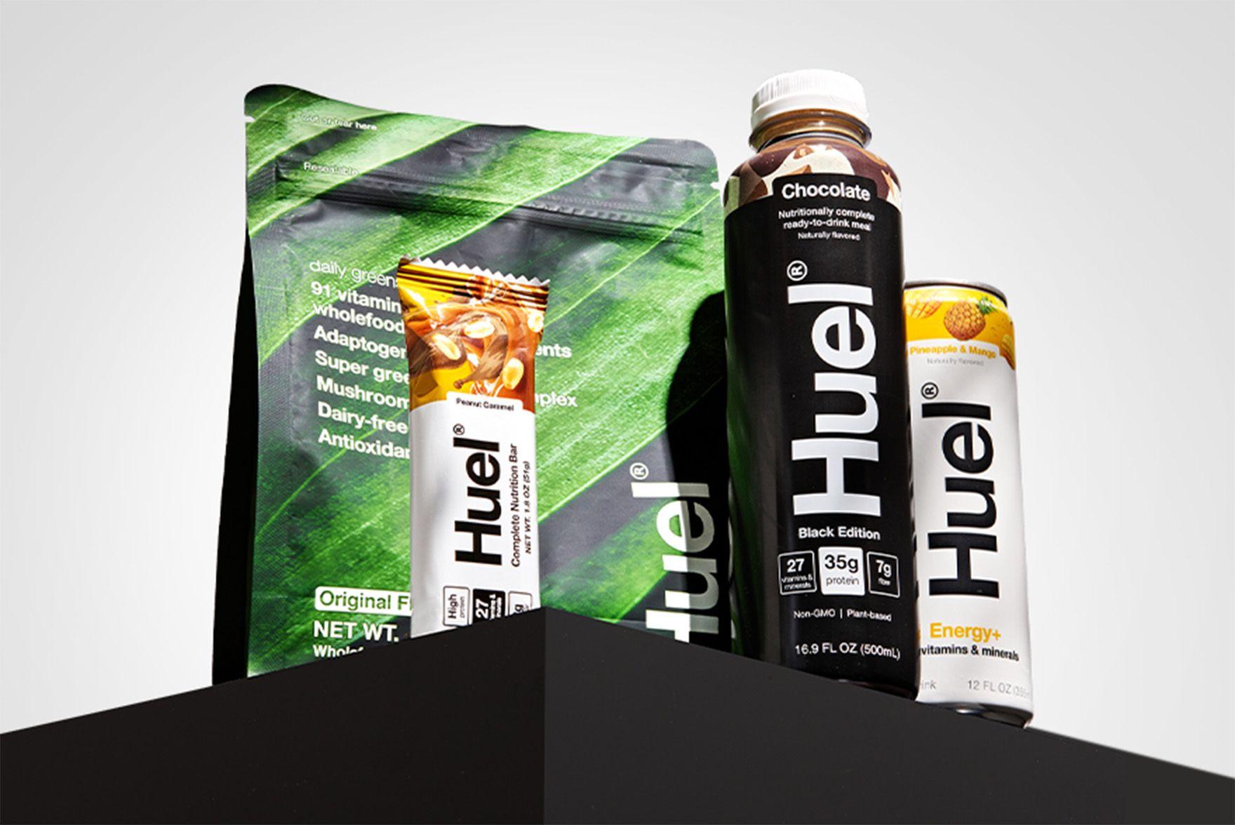 Huel products