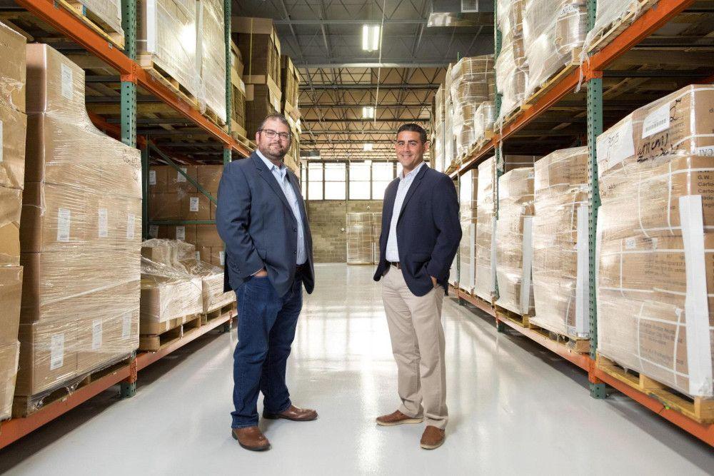 NutraScience Labs’ new distribution center in Hauppauge, NY, enhances freight shipping service