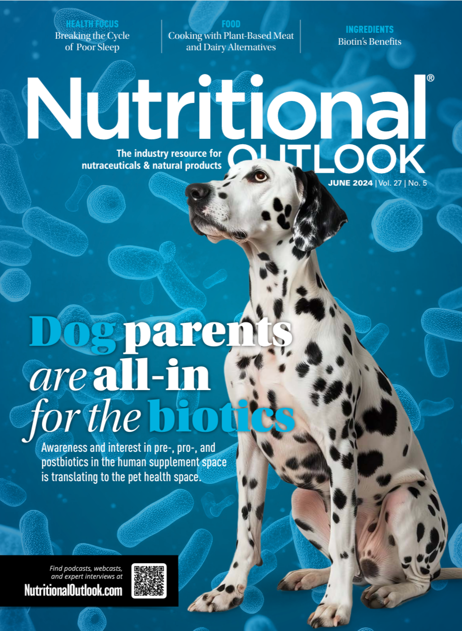 Nutritional Outlook Vol. 27 No. 5