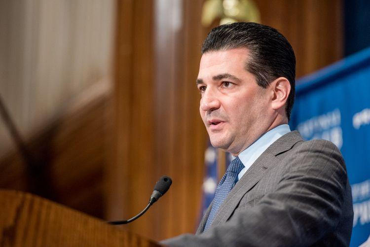 FDA Commissioner Scott Gottlieb resigns, dietary supplement industry responds