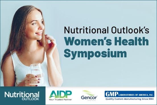 Nutritional Outlook’s Women’s Health Symposium
