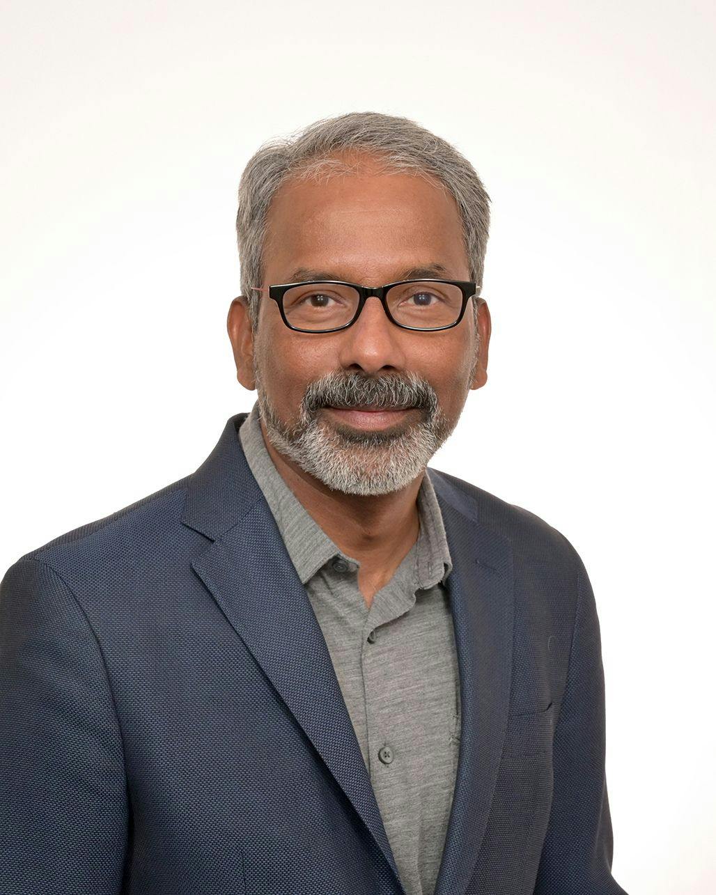 Arun Nair, image from Stratum Nutrition