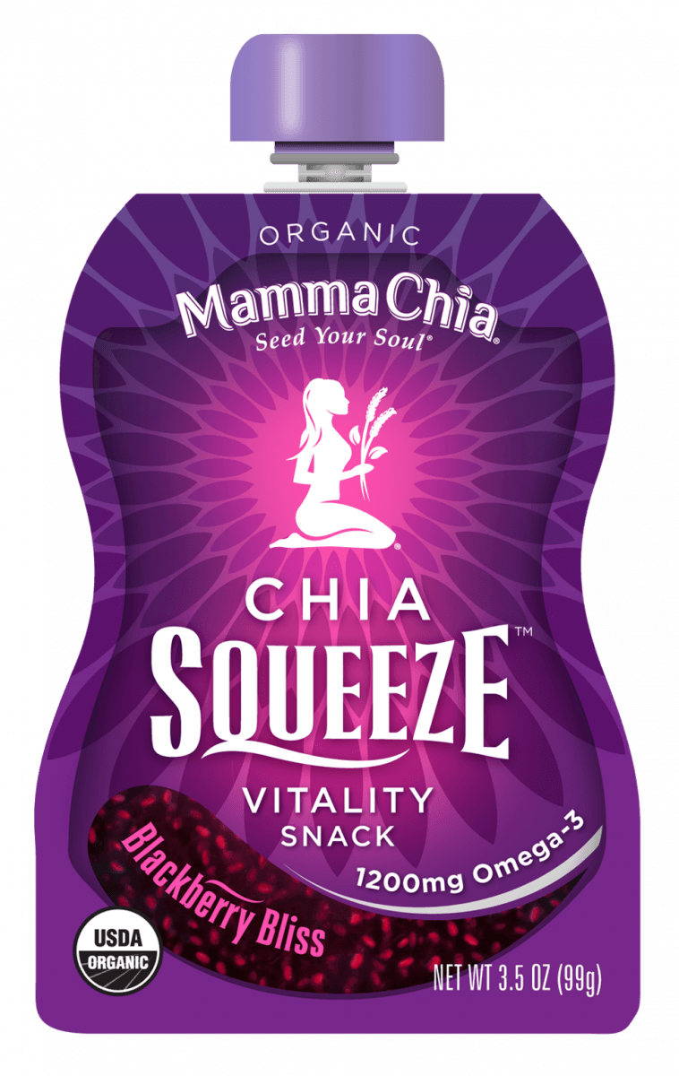 Chia in a Pouch