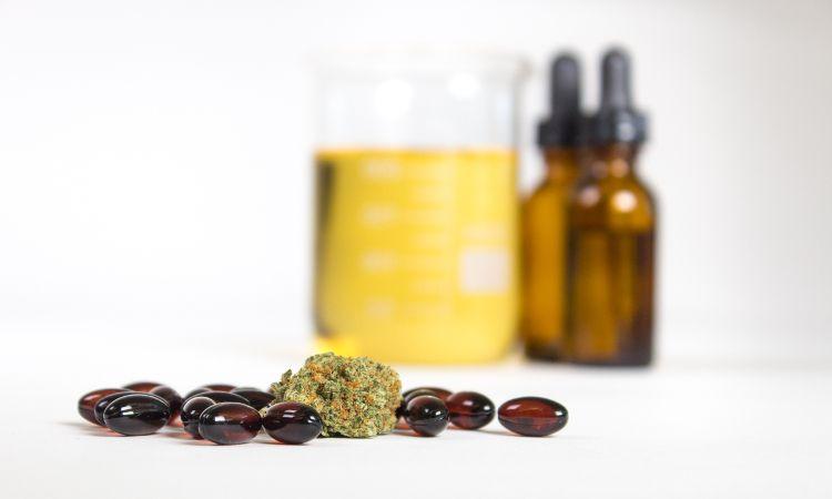 Atrium Innovations uses Geocann’s VESIsorb for CBD delivery