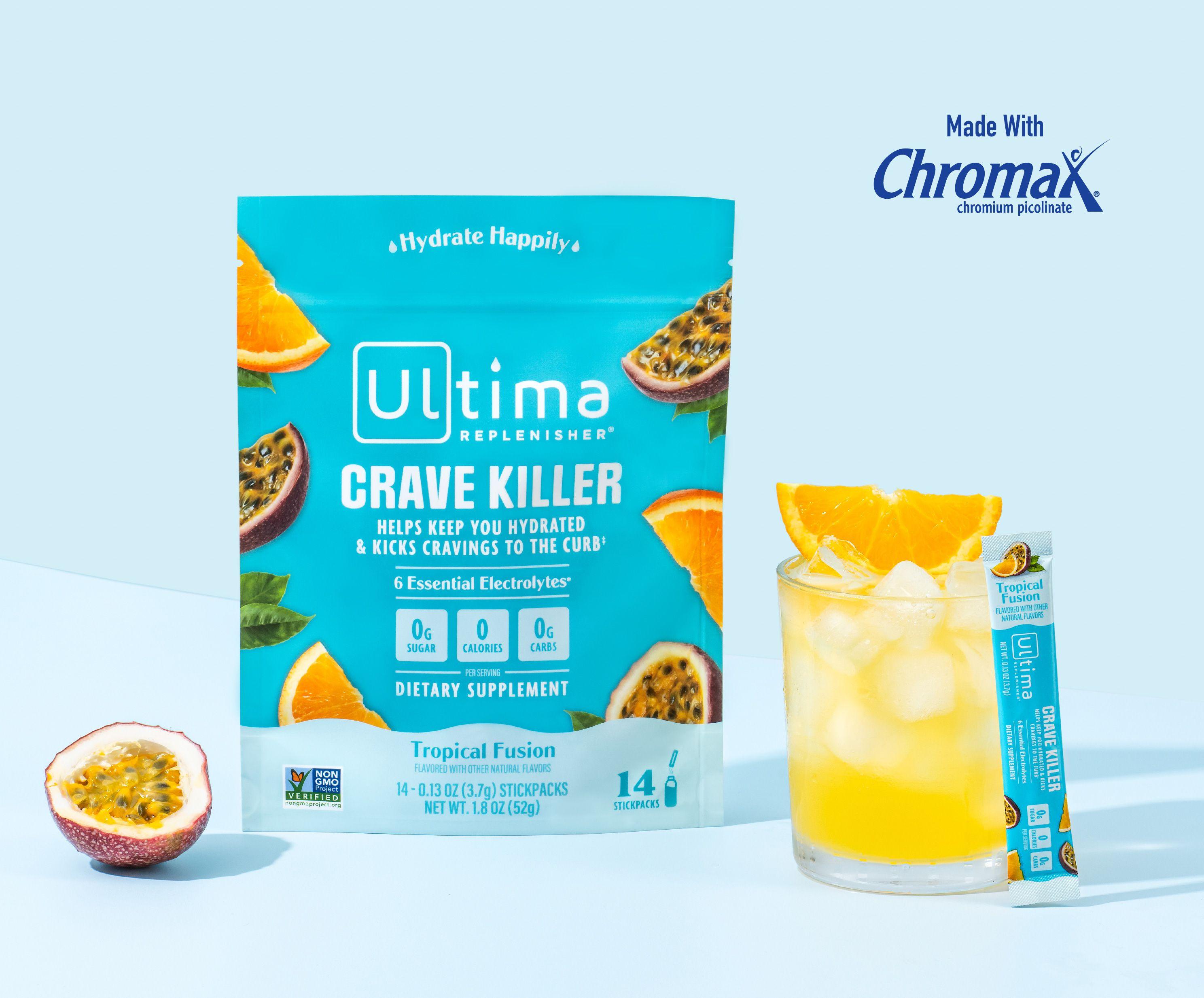 Crave killer pouch