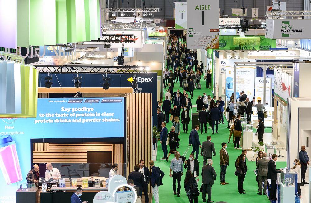 Vitafoods Europe opens registration for online and in-person May events