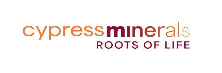 Cypress Minerals logo | Image Credit: © Cypress Minerals