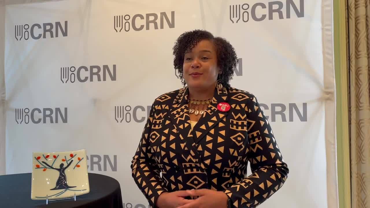 Radicle Science and CRN honor Yasmeen Nkrumah-Elie, PhD, with inaugural Trailblazing Woman Award