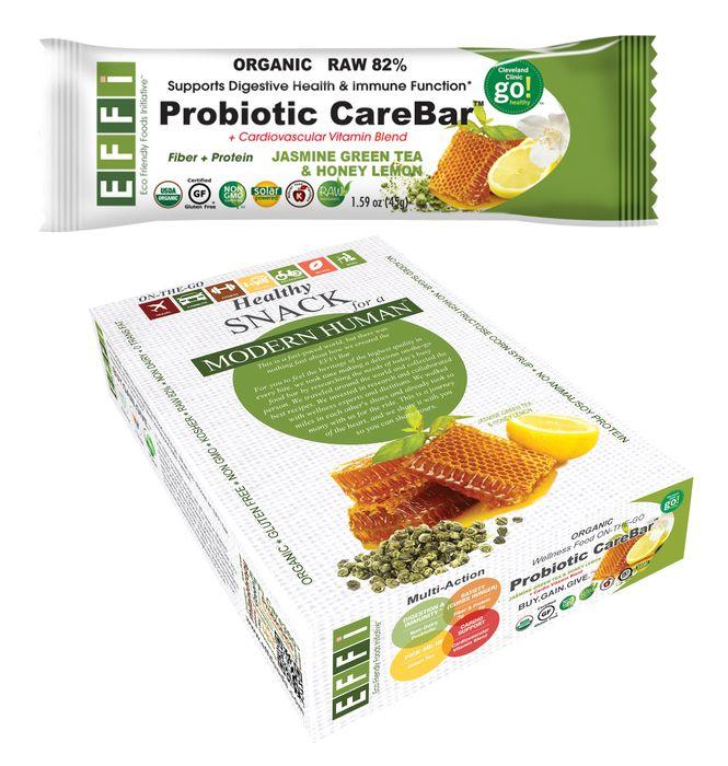 Probiotic CareBar 